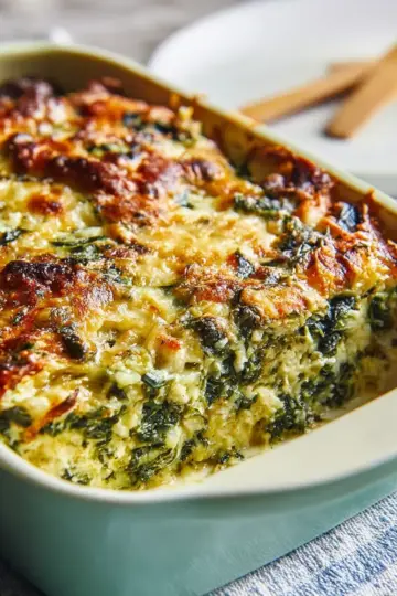 Spinach Casserole