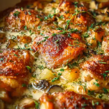 French Chicken Casserole