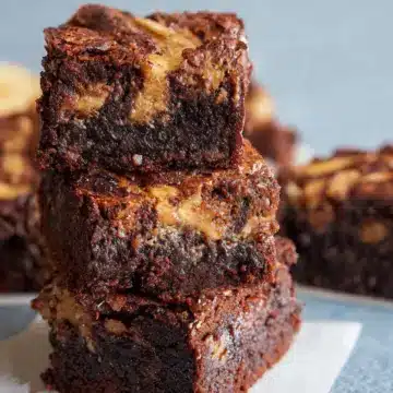 Banana Bread Brownies