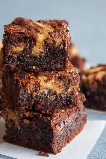 Banana Bread Brownies