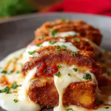 Air Fryer Lasagna Fritta