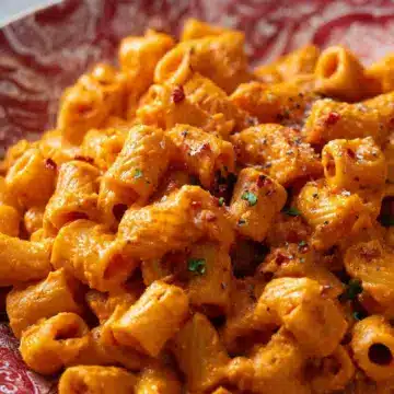 Carbone Spicy Rigatoni