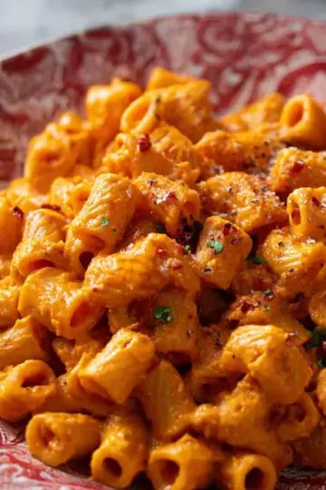 Carbone Spicy Rigatoni