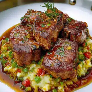 Lamb Loin chops and Mashed potatoes!