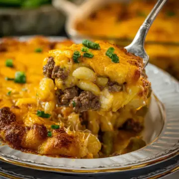 Hobo Casserole Recipe