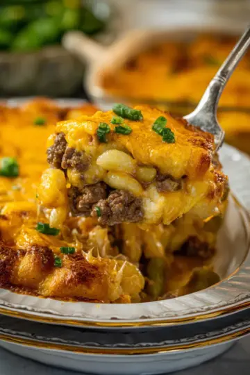 Hobo Casserole Recipe