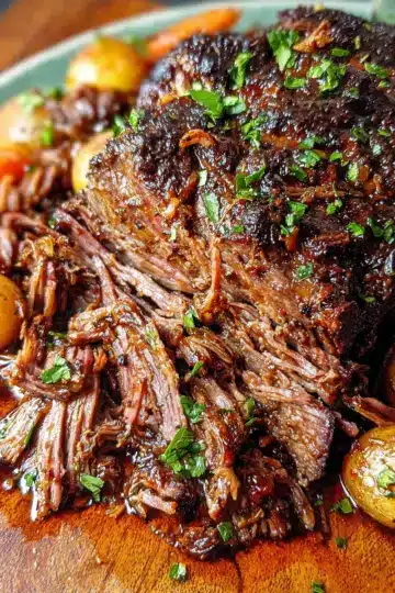 VIRAL CHUCK ROAST