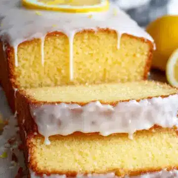 Moist Lemon Cake Recipe
