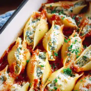 Stuffed Shells