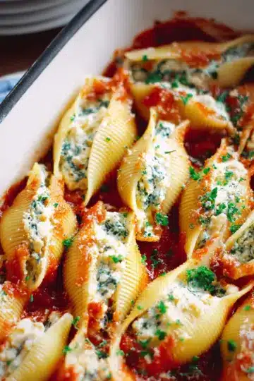 Stuffed Shells