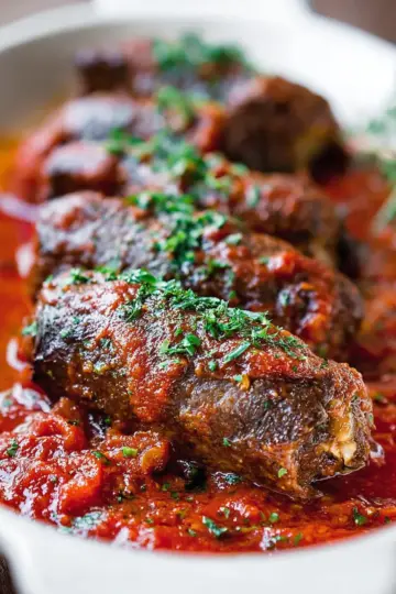 Beef Braciole Recipe