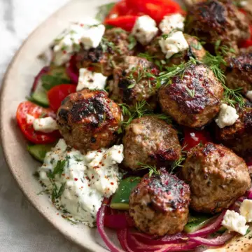 Greek Meatballs