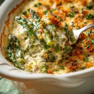 Asparagus Casserole