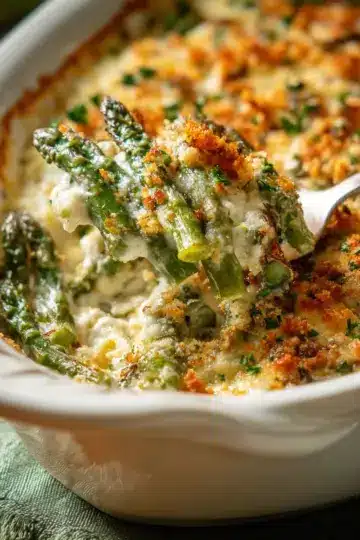 Asparagus Casserole