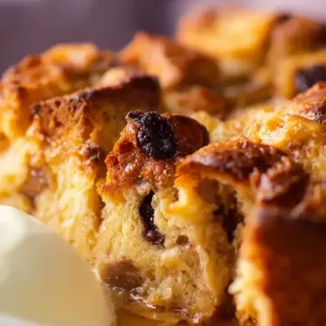 Bread Pudding