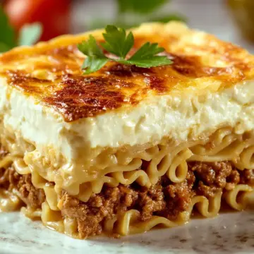 Pastitsio