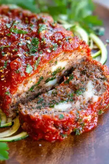 Sicilian Meatloaf