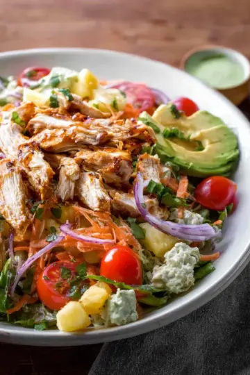 Hawaiian Chicken Salad