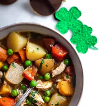 Irish Stew with Chicken Recipe