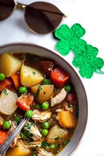 Irish Stew with Chicken Recipe