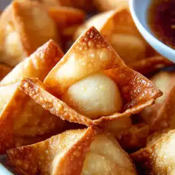 The Best Crab Rangoon