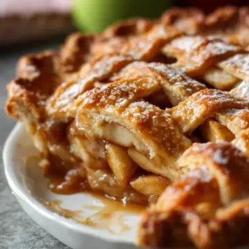 My Favorite Apple Pie Recipe