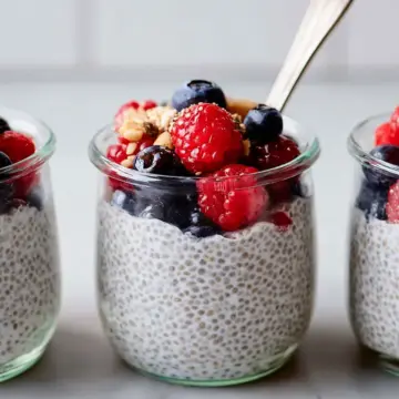 Chia Seed Pudding