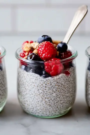 Chia Seed Pudding
