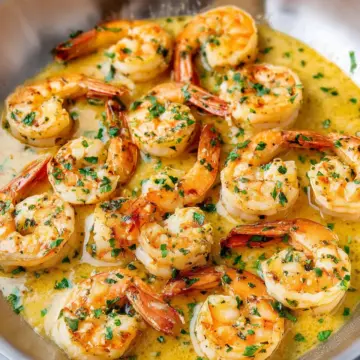 Quick and Easy Shrimp Scampi