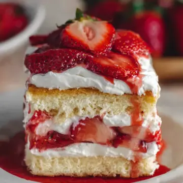 Strawberry Shortcake