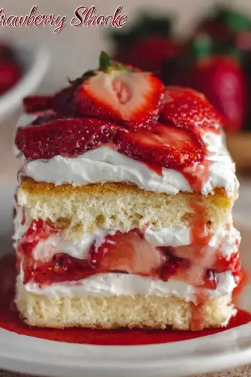 Strawberry Shortcake