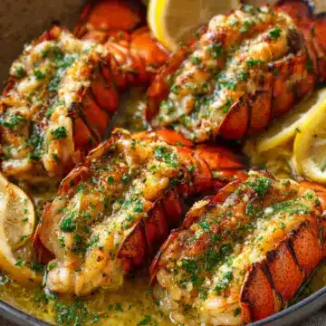 Garlic Butter Lobster Tails | Easy, Messy & So Delicious