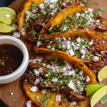 Birria Tacos