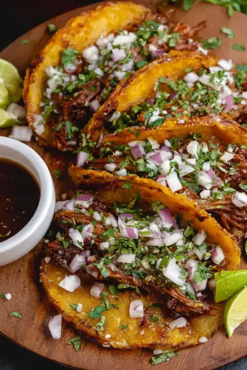 Birria Tacos