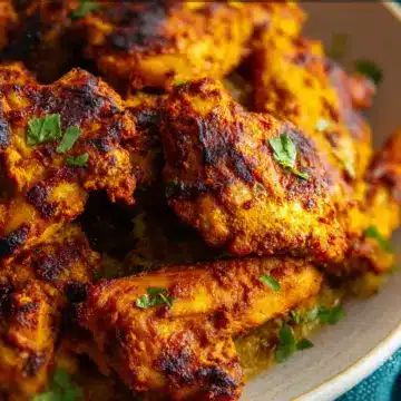 Easy Air Fried Persian Chicken Recipe