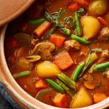 Vegan Stew