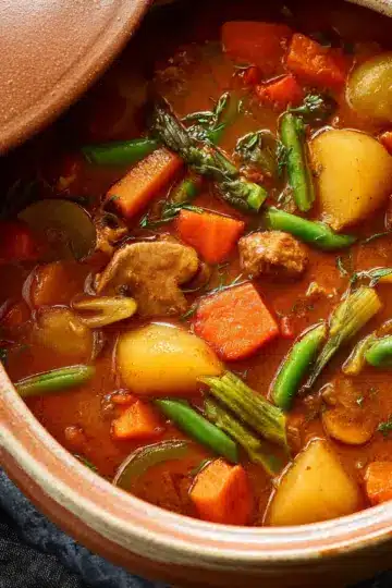 Vegan Stew