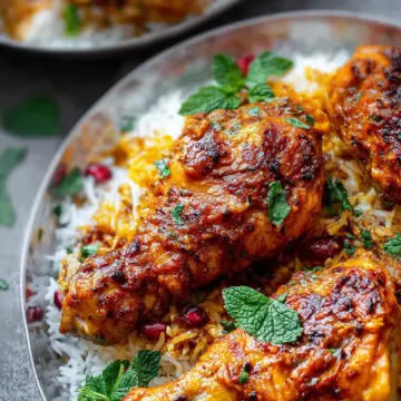 Persian Chicken recipe