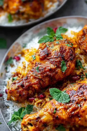 Persian Chicken recipe