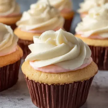 Copycat Magnolia Bakery Cupcakes Recipe