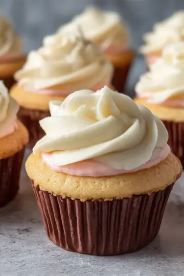 Copycat Magnolia Bakery Cupcakes Recipe