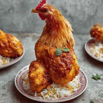 Persian Chicken