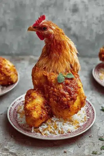 Persian Chicken