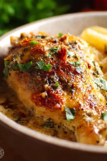 Crockpot Marry Me Chicken