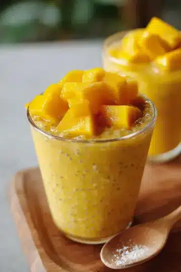 Mango Sago