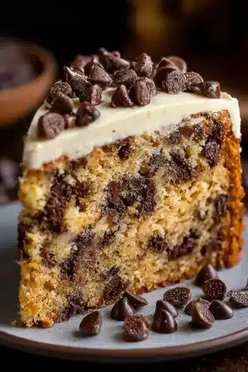 Chocolate Chip Cake: An Amazing Ultimate Recipe