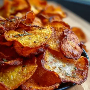 Air Fryer Veggie Chips: An Incredible Ultimate Recipe