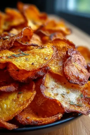 Air Fryer Veggie Chips: An Incredible Ultimate Recipe