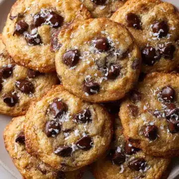 Coconut Cream Egg Chocolate Chip Cookies for Sweet Cravings