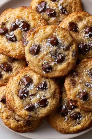 Coconut Cream Egg Chocolate Chip Cookies for Sweet Cravings